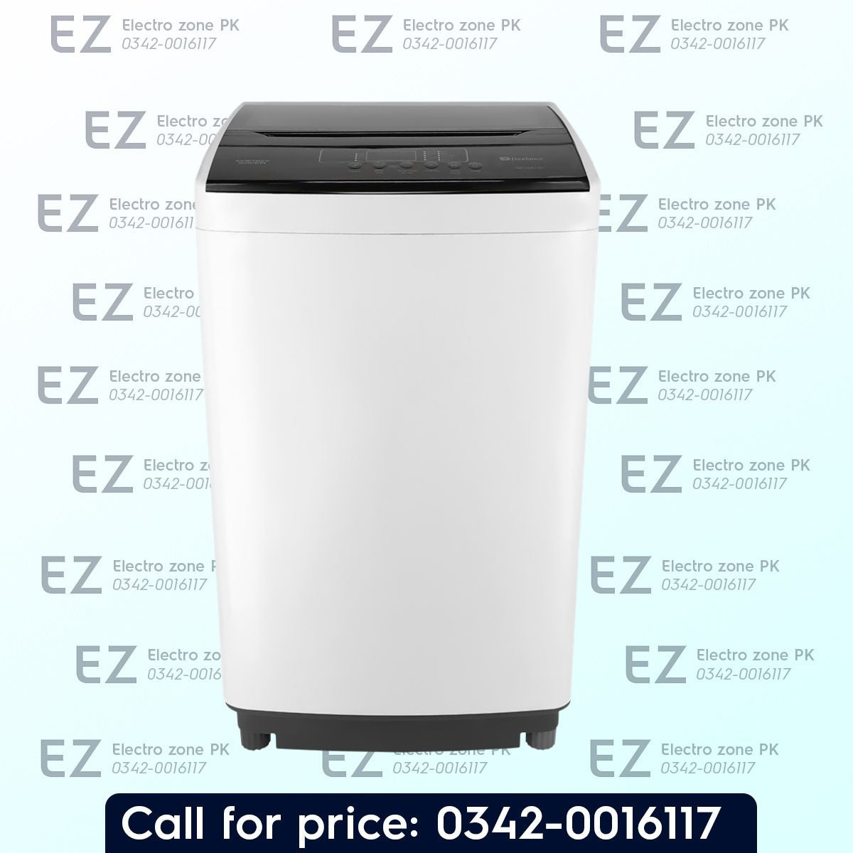 Dawlance 11 Kg DWT 11467 ES Top Load Washing Machine offers powerful cleaning, efficient performance, smart wash programs, and convenient laundry care.