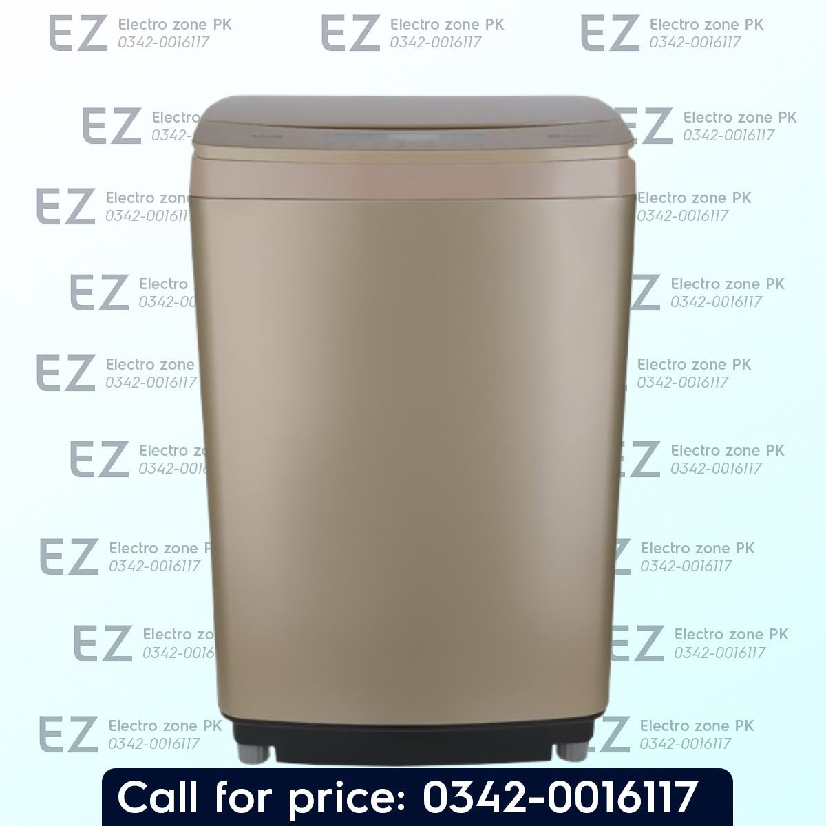 Dawlance 12 Kg DWT 270 C LVS+ Top Load Washing Machine offers powerful cleaning, efficient performance, multiple wash programs, and convenient laundry care.