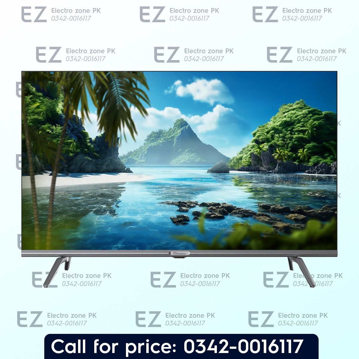 Dawlance 32 Inch 32E3A HD LED TV delivers clear HD visuals, vibrant colors, powerful sound, and seamless connectivity for enjoyable home entertainment.