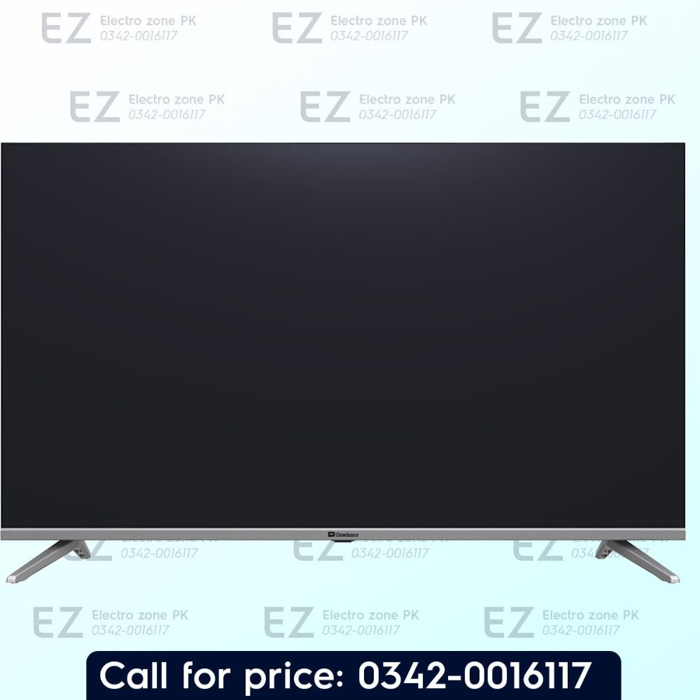 Dawlance 40 Inch E22 Blaze Series Google LED TV delivers sharp visuals, vibrant colors, smart Google TV features, smooth streaming, and seamless connectivity.