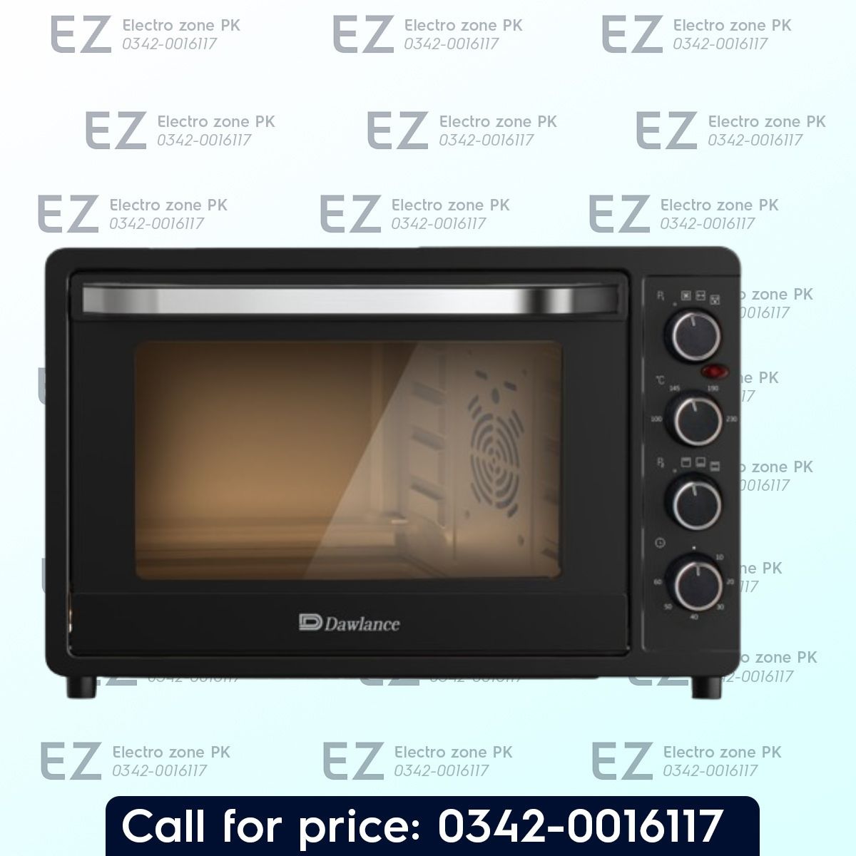Dawlance 55 Liter DWMO 5222 CR Mini Microwave Oven offers efficient heating, convenient cooking, compact design, and easy operation for everyday kitchen use.