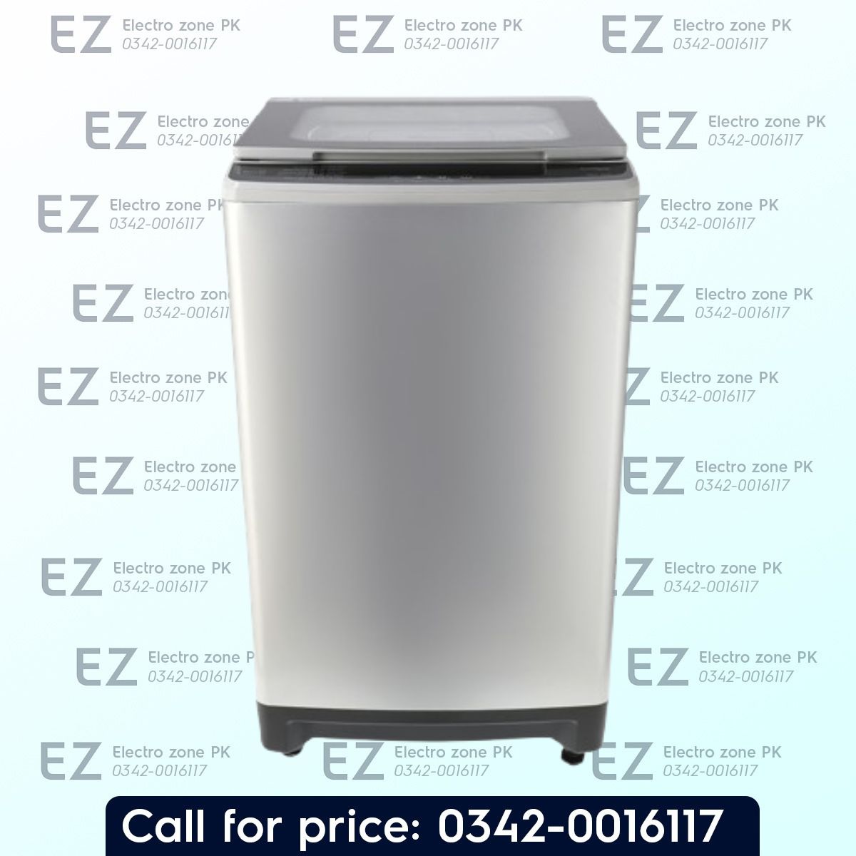 Dawlance 9.5 Kg DWT 9540 Top Load Washing Machine delivers powerful cleaning, efficient performance, multiple wash programs, and convenient laundry care.