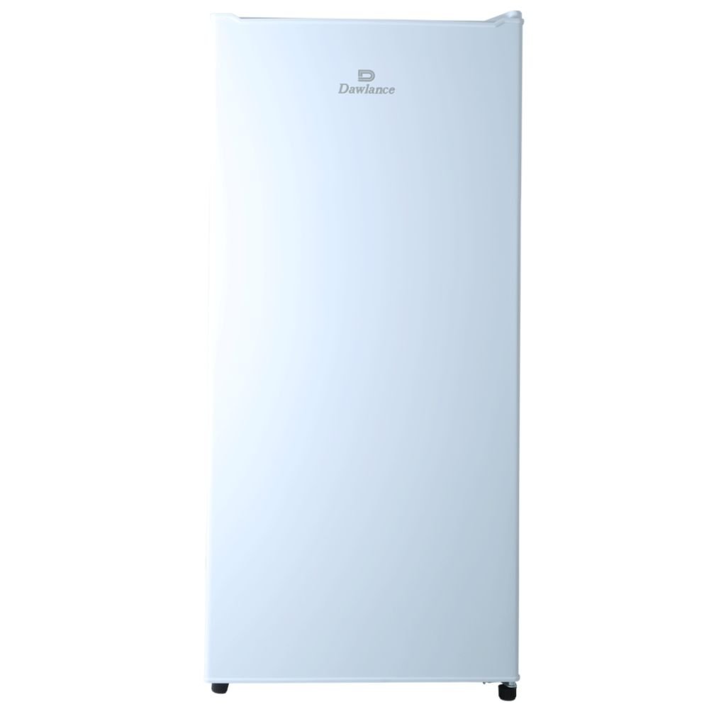 Dawlance 9106 Single Door Refrigerator features direct cooling, efficient temperature control and spacious storage for reliable food preservation in Pakistan.