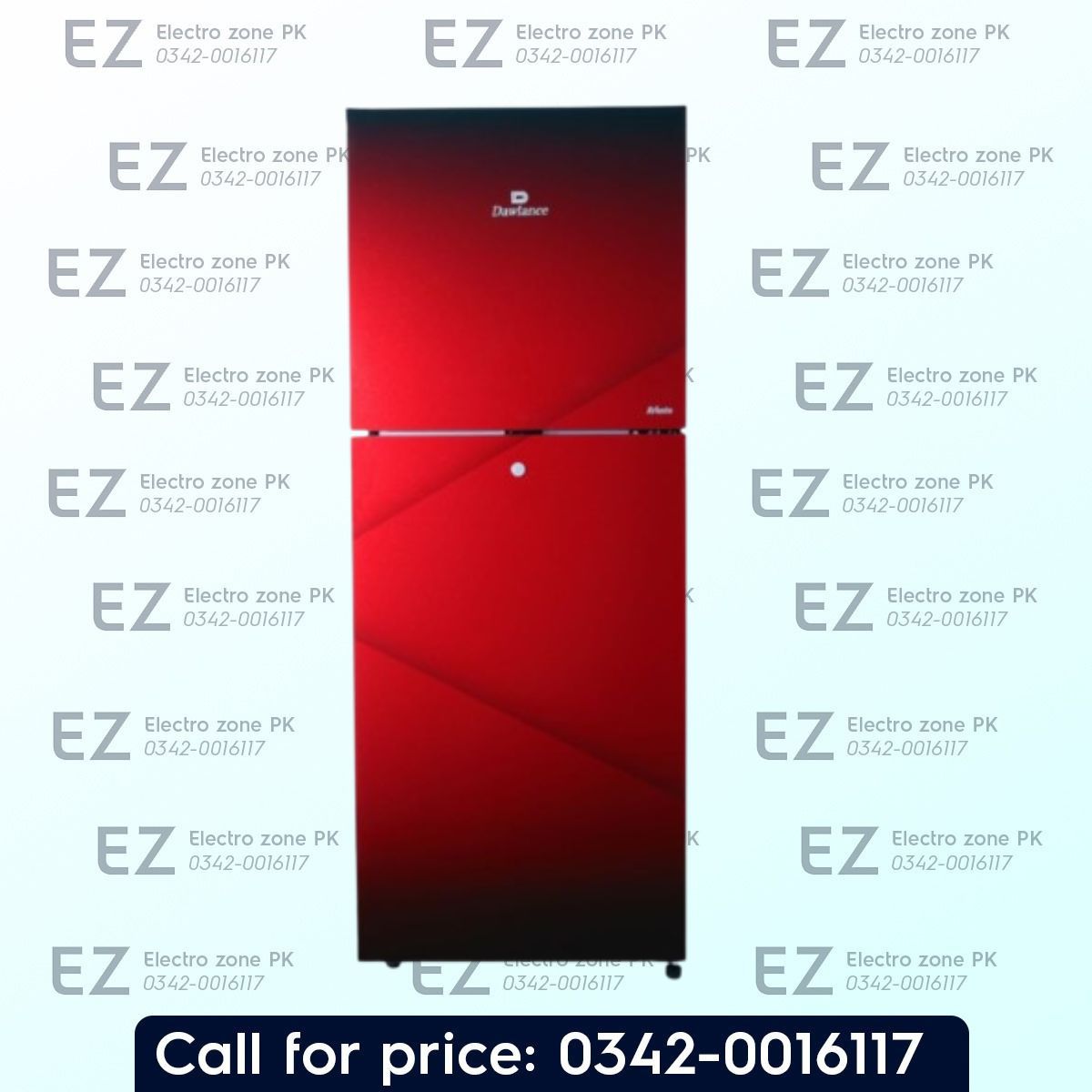 Dawlance 9140 Avante Glass Door Refrigerator features efficient cooling, glass door design and optimized temperature control at Electro Zone Pakistan.