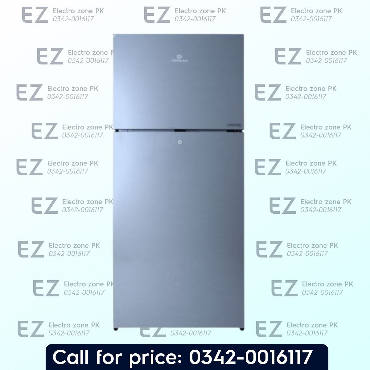 Dawlance 9149 Inverter Chrome Pro Refrigerator features inverter cooling, energy-efficient performance and precise temperature control at Electro Zone Pakistan.