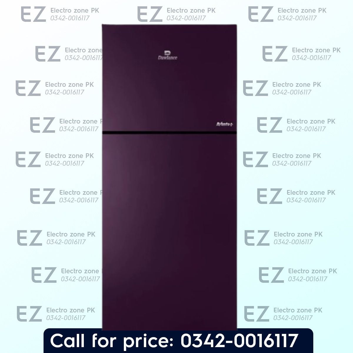 Dawlance 9160 Avante GD Refrigerator features efficient cooling, precise temperature control and spacious storage for reliable food preservation at Electro Zone Pakistan.