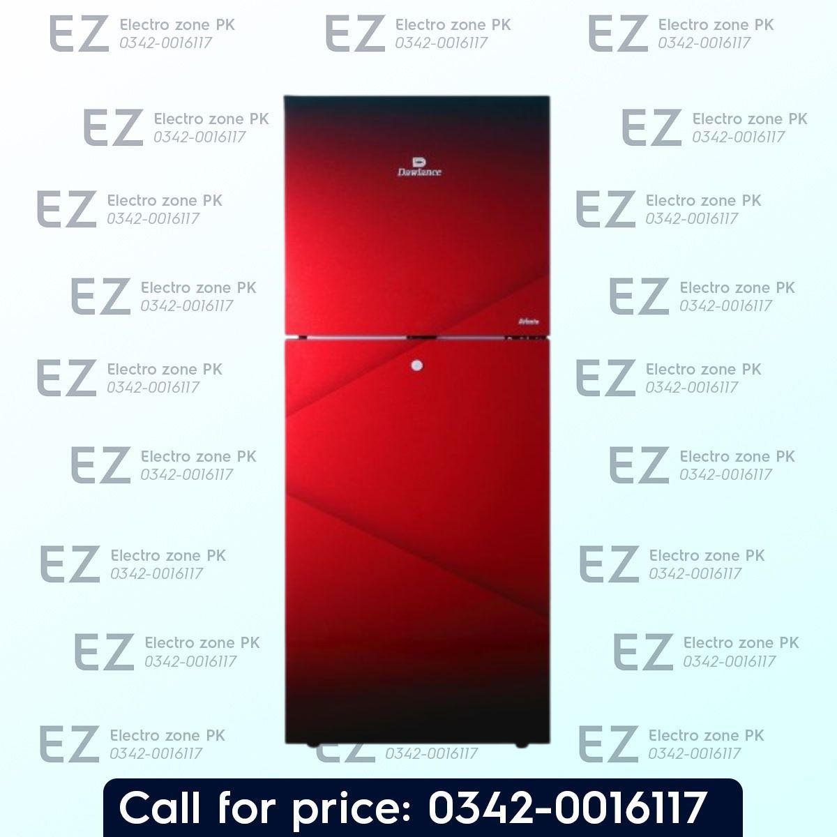 Dawlance 9160 Avante Glass Door Refrigerator features efficient cooling, glass door design and precise temperature control for reliable food storage in Pakistan.