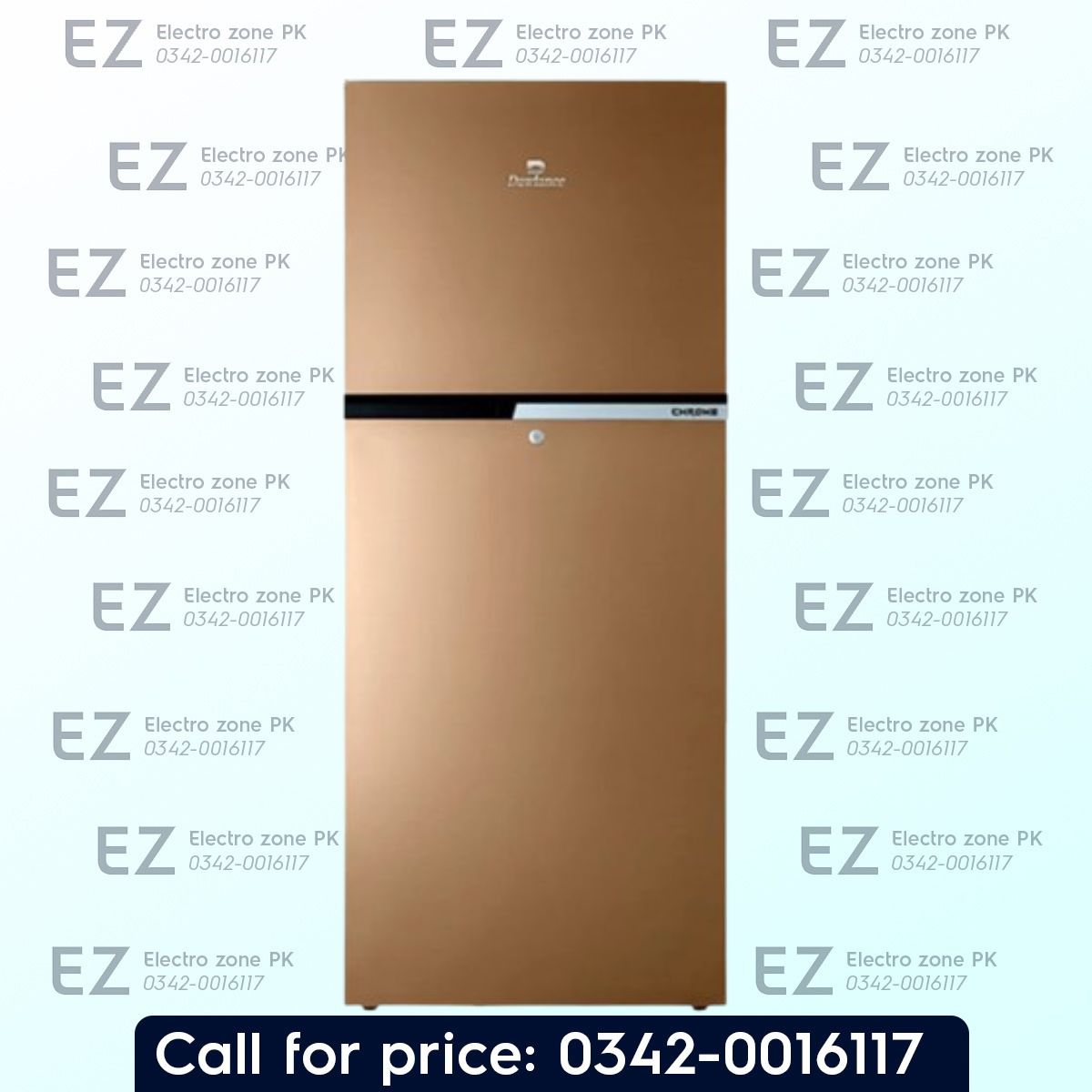 Dawlance 9160 Chrome Metallic Body Refrigerator offers efficient cooling, spacious storage, durable design, and reliable performance for everyday household needs.