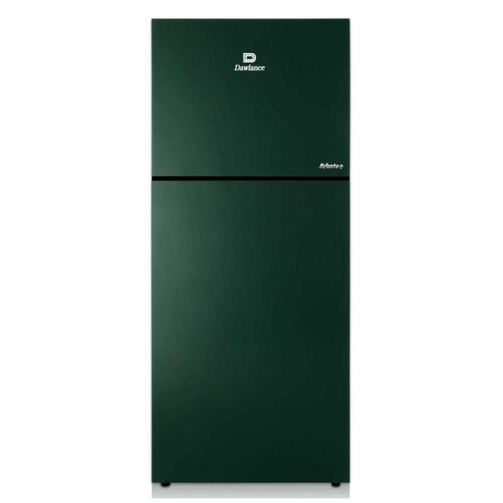 Dawlance 9173 Avante Plus Inverter Refrigerator | 12 CFT Capacity features inverter cooling, energy efficiency and precise temperature control at Electro Zone Pakistan.