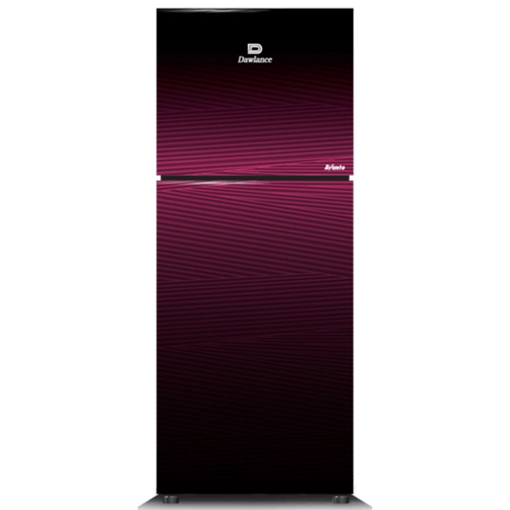 Dawlance 9193 Avante GD Refrigerator features efficient cooling, precise temperature control and spacious storage at Electro Zone Pakistan for daily food storage.