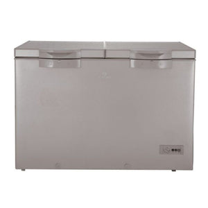 Dawlance 91998 Signature Inverter Grey Champagne Freezer | Twin Door Freezer features inverter cooling, fast freezing and efficient storage at Electro Zone Pakistan.