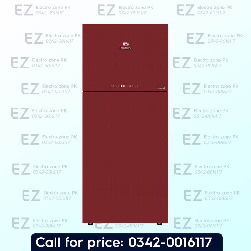 Dawlance 91999 Avante Plus IoT Refrigerator features smart IoT controls, efficient cooling and precise temperature management at Electro Zone Pakistan.