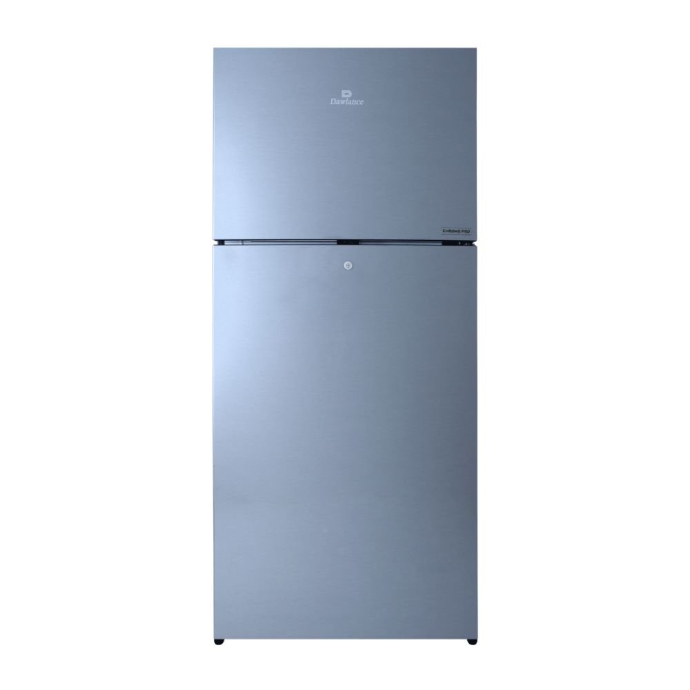 Dawlance 91999 Chrome pro Inverter Refrigerator features inverter cooling, energy-efficient operation and precise temperature control at Electro Zone Pakistan.