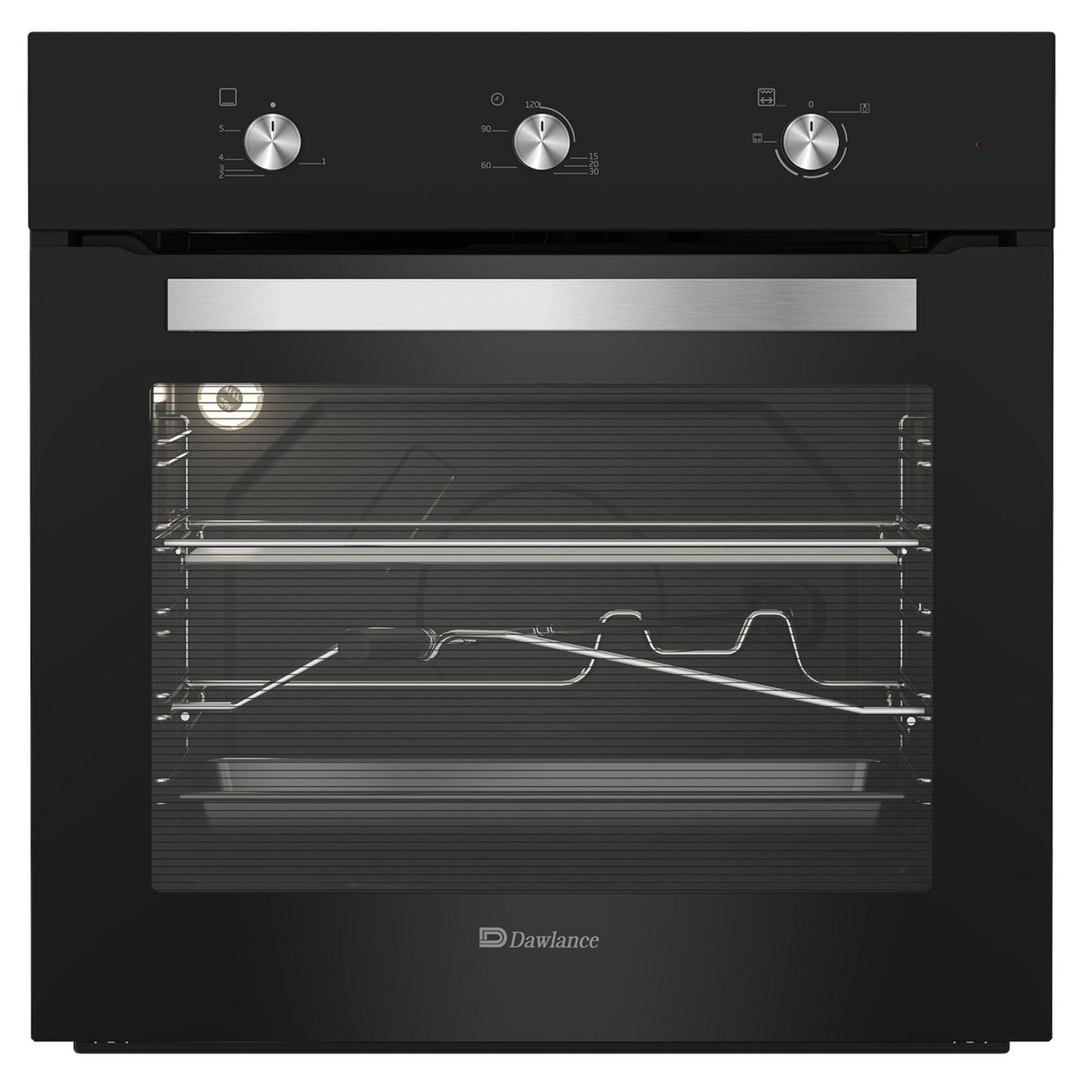 Dawlance DBG 21810 B 71 Ltr Built-in Oven features multiple cooking modes, precise temperature control and efficient heating at Electro Zone Pakistan.