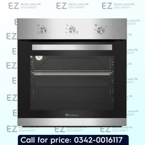 Dawlance DBG 21810 S 71 Ltr Built-in Oven Electric features multiple cooking modes, precise temperature control and efficient heating at Electro Zone Pakistan.