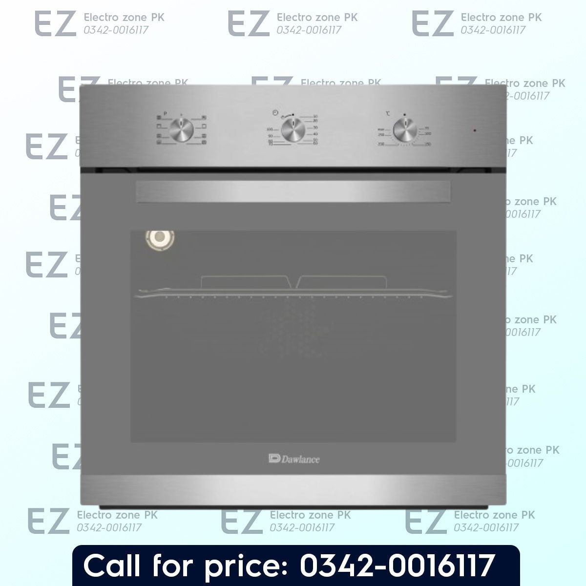 Dawlance DBM 208110 M Built in Oven features multiple cooking modes, precise temperature control and efficient heating at Electro Zone Pakistan.