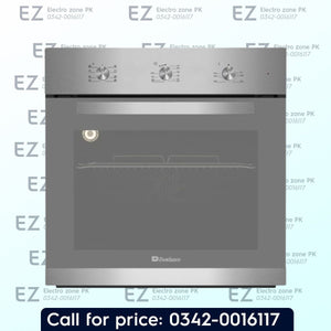 Dawlance DBM 208110 M Built in Oven features multiple cooking modes, precise temperature control and efficient heating at Electro Zone Pakistan.