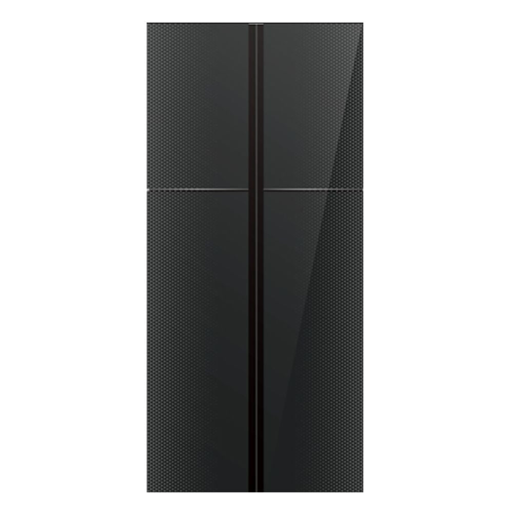 Dawlance DFD 900 Side By Side Refrigerator offers spacious storage, efficient cooling, modern design, and advanced features for convenient everyday use.
