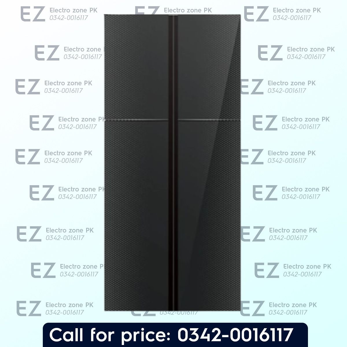 Dawlance DFD 900 Side By Side Refrigerator offers spacious storage, efficient cooling, modern design, and advanced features for convenient everyday use.