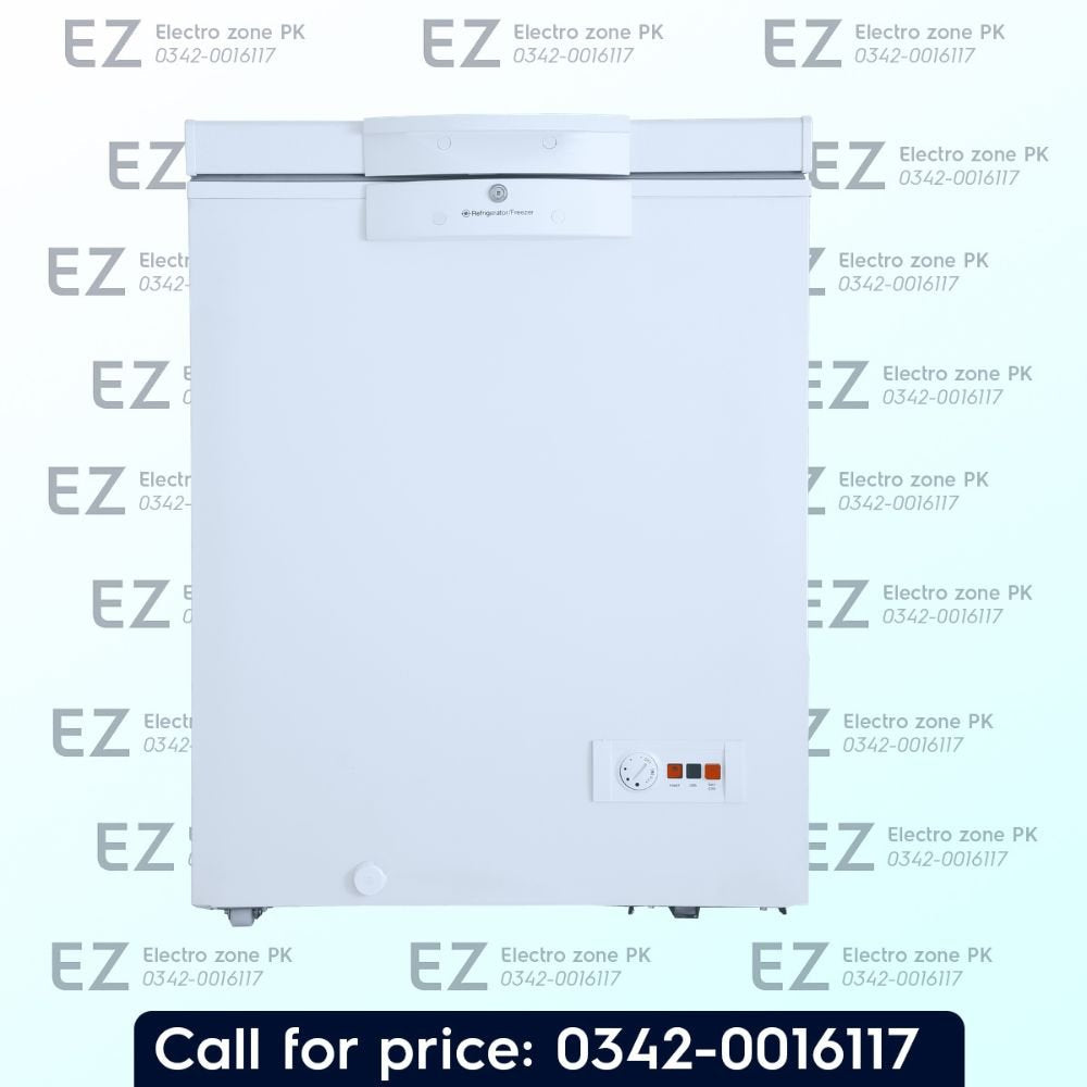 Dawlance DF 300 Convertable Inverter Deep Freezer features inverter cooling, convertible storage and fast freezing for efficient performance at Electro Zone.
