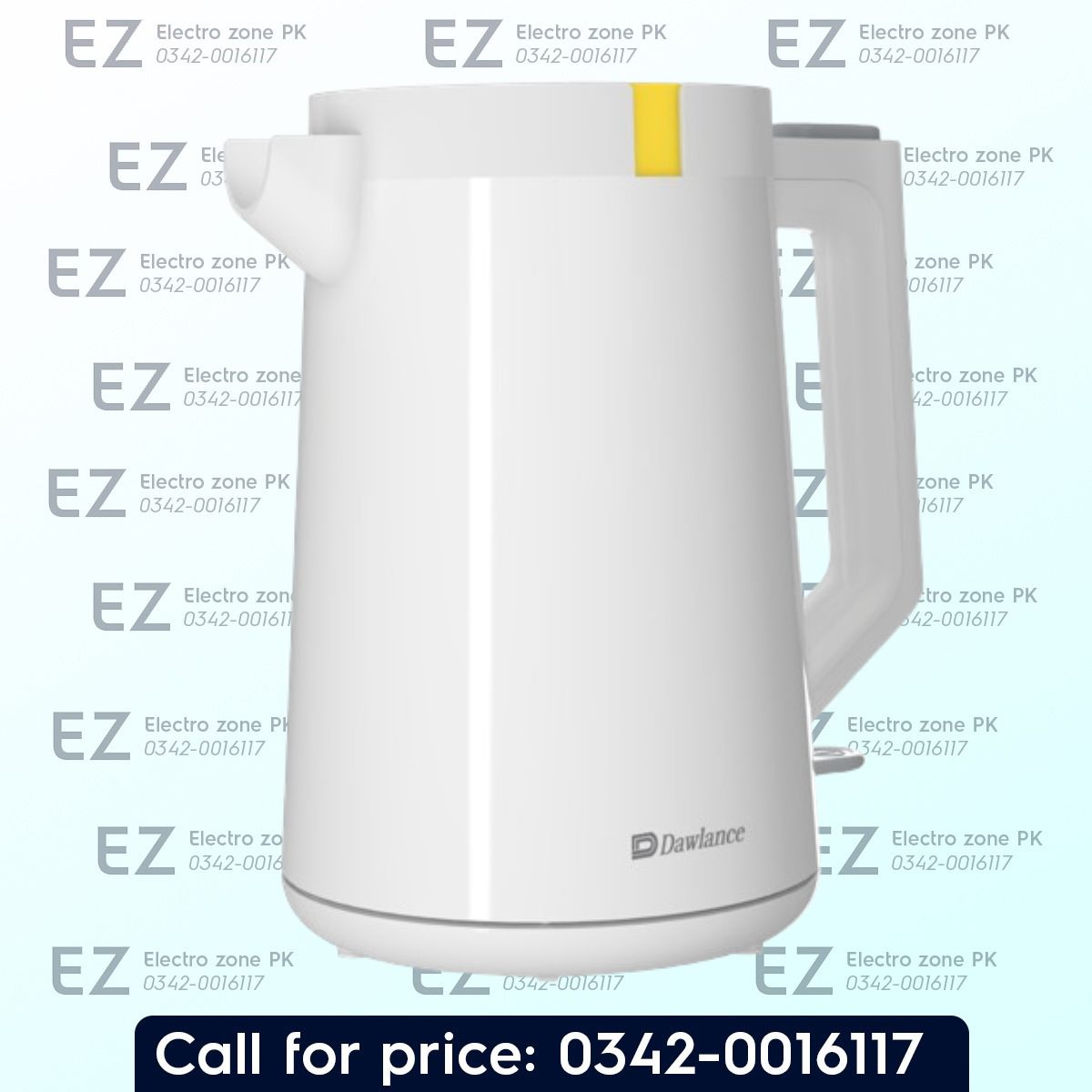 Dawlance DWEK 4215 G Electric Kettle offers fast boiling, convenient operation, reliable performance, and a practical design for everyday kitchen use.