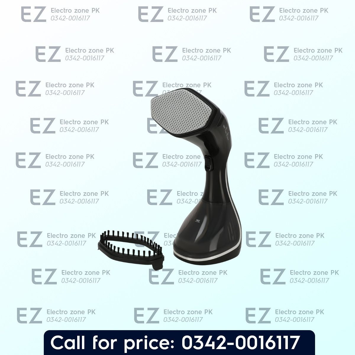 Dawlance DWGS 2316 Garment Steamer offers quick wrinkle removal, efficient steaming, easy handling, and convenient garment care for everyday use.
