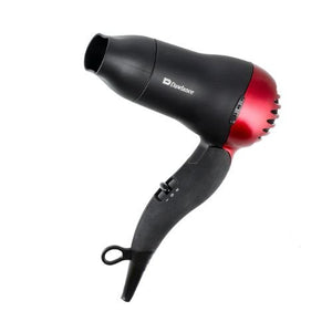 Dawlance DWHD 2509 R Hair Dryer delivers powerful airflow, efficient drying, and convenient styling for smooth, salon-like results at home.