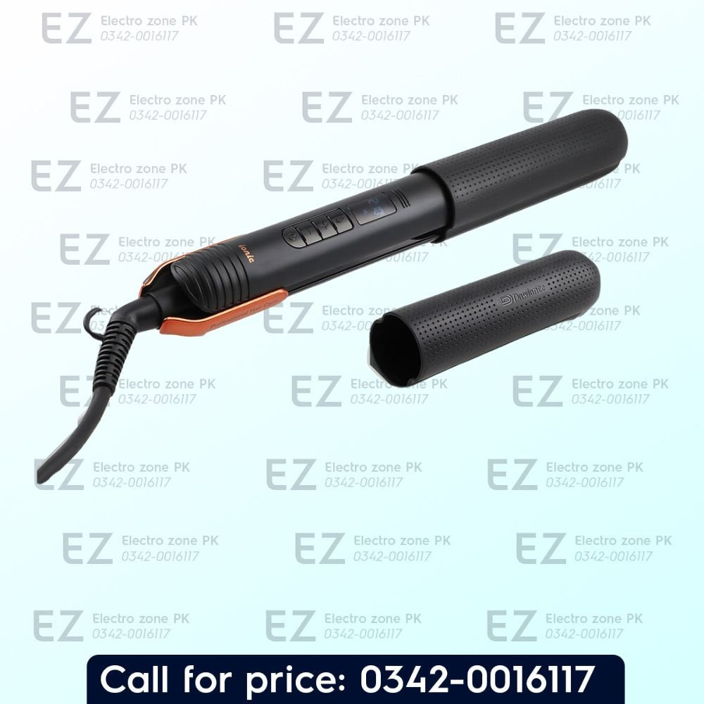 Dawlance DWHS 7030 Hair Straightener offers fast heating, smooth styling, and easy handling for sleek, salon-like hair results at home.