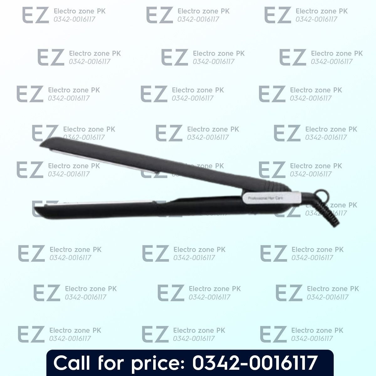 Dawlance DWHS 7034 Hair Straightener offers fast heating, smooth styling, and easy handling for sleek, salon-like hair results at home.