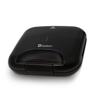 Dawlance DWSM 7002 Sandwich Maker offers quick and even heating, easy operation, and convenient sandwich preparation with a compact design for everyday use.