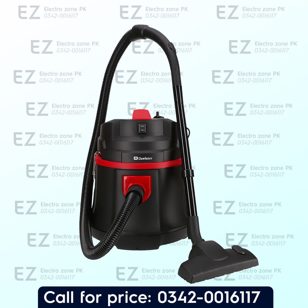 Dawlance DWVC 7500 Vaccum Cleaner features powerful suction, efficient filtration and durable motor performance for effective cleaning at Electro Zone Pakistan.