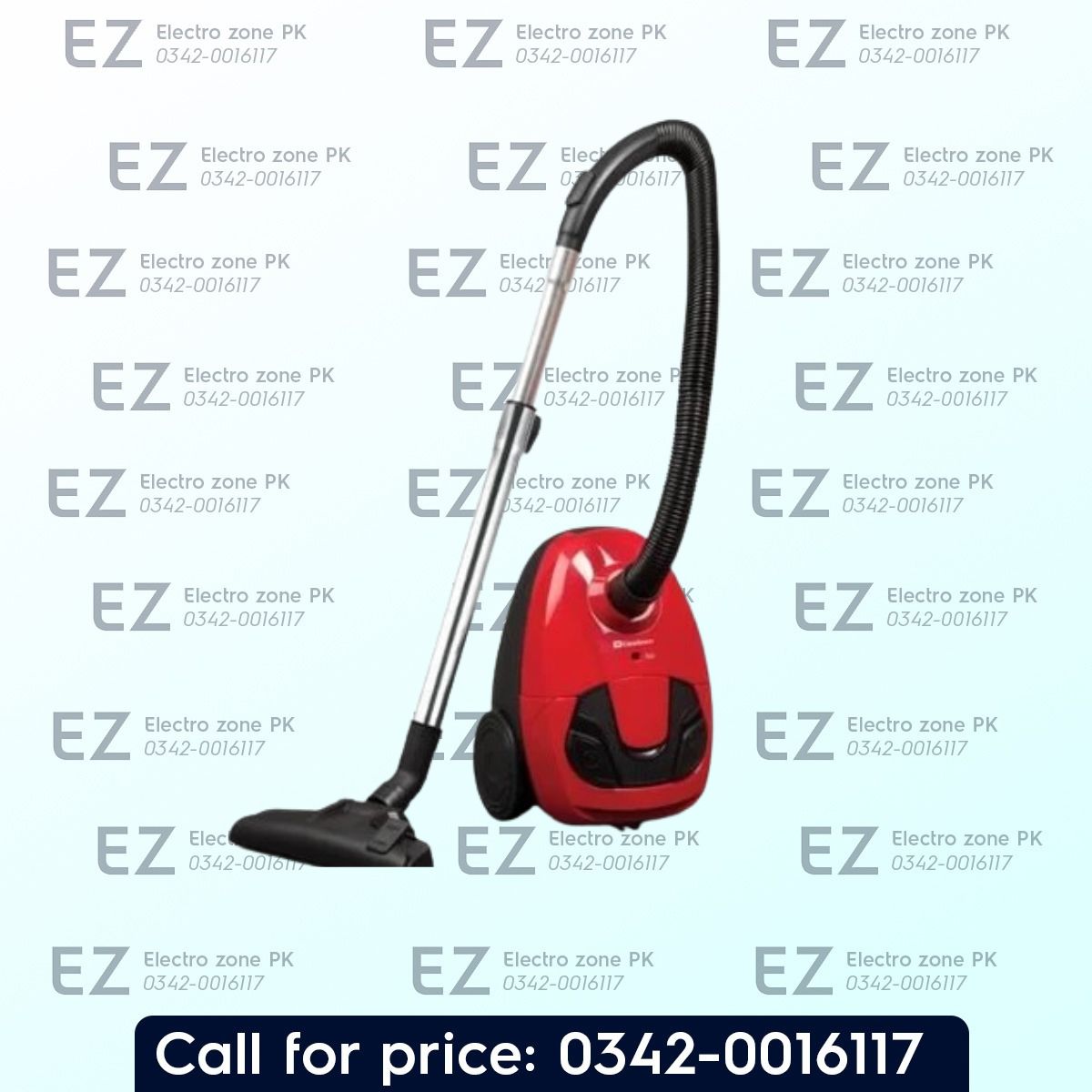 Dawlance DWVC 770 Vacuum Cleaner features powerful suction, efficient filtration and durable motor performance for effective cleaning at Electro Zone Pakistan.