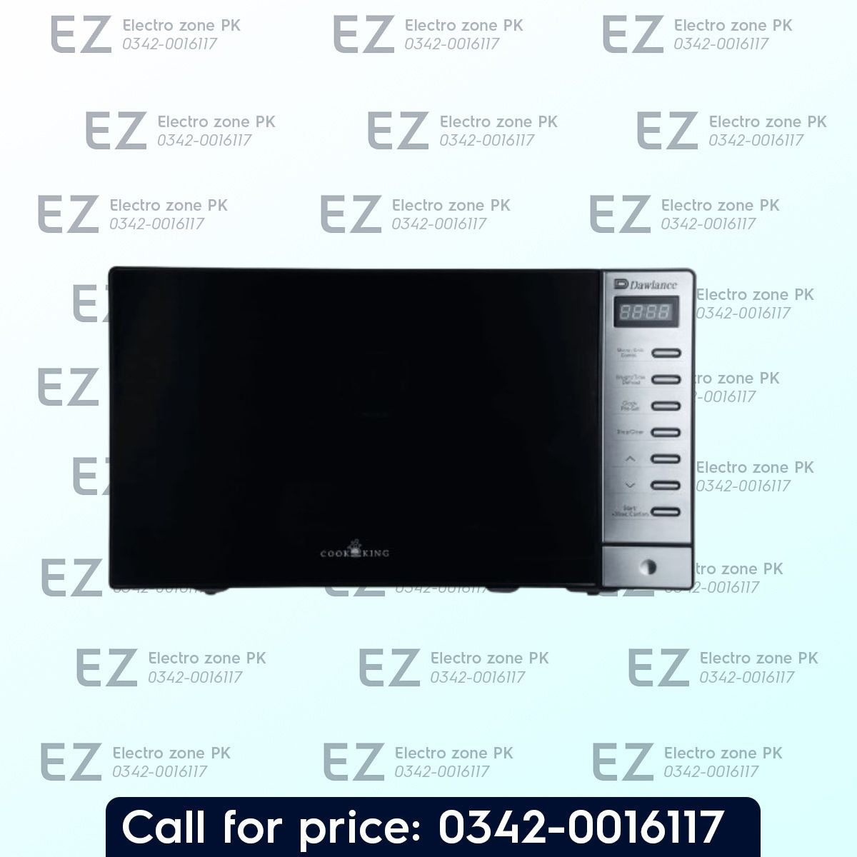 The best Dawlance DW 297 GSS Grilling Microwave Oven this oven offers a 20-liter capacity, an intuitive digital control panel and a dedicated grilling function.