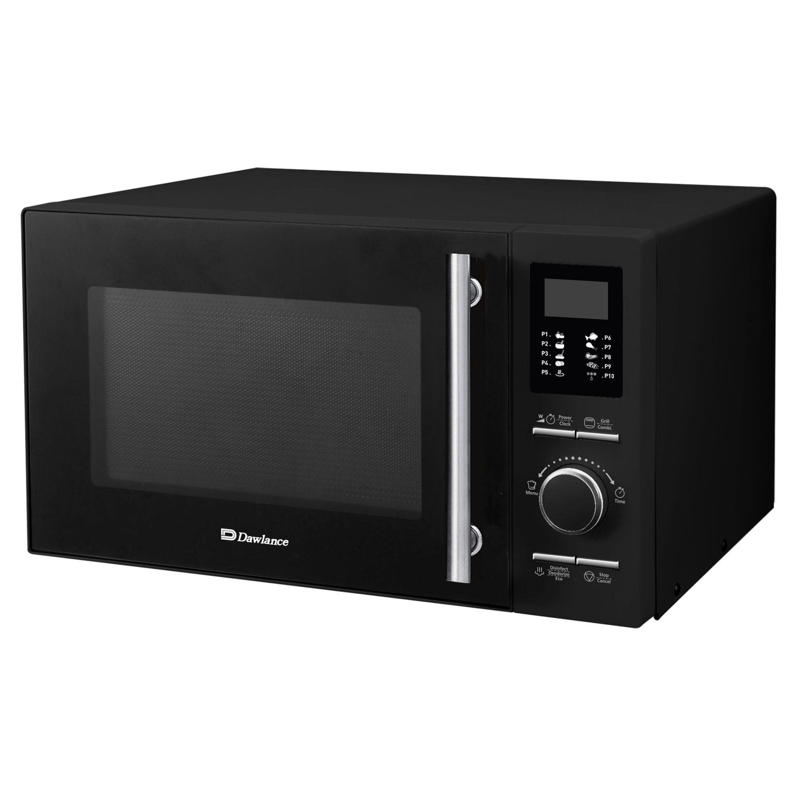 Dawlance DW 395 HCG Microwave Oven features efficient microwave heating, multiple power levels and precise cooking control at Electro Zone Pakistan.