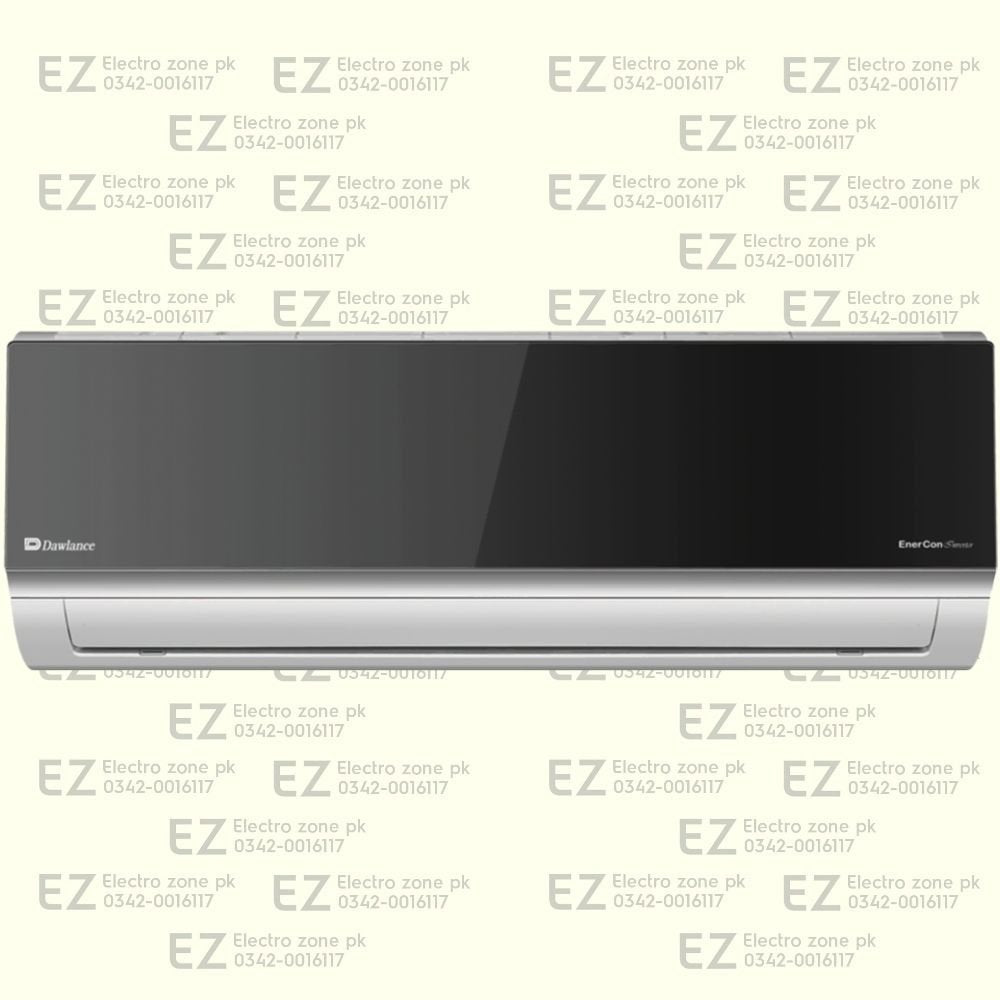Dawlance Enercon 30 Inverter 1.5 Ton AC features T3 compressor, R-32 refrigerant and optimized heat transfer. Shop now at Electro Zone Pakistan.