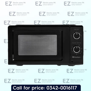 Dawlance MD 20 Inverter Microwave Oven features inverter heating, precise power control and efficient cooking performance at Electro Zone Pakistan.