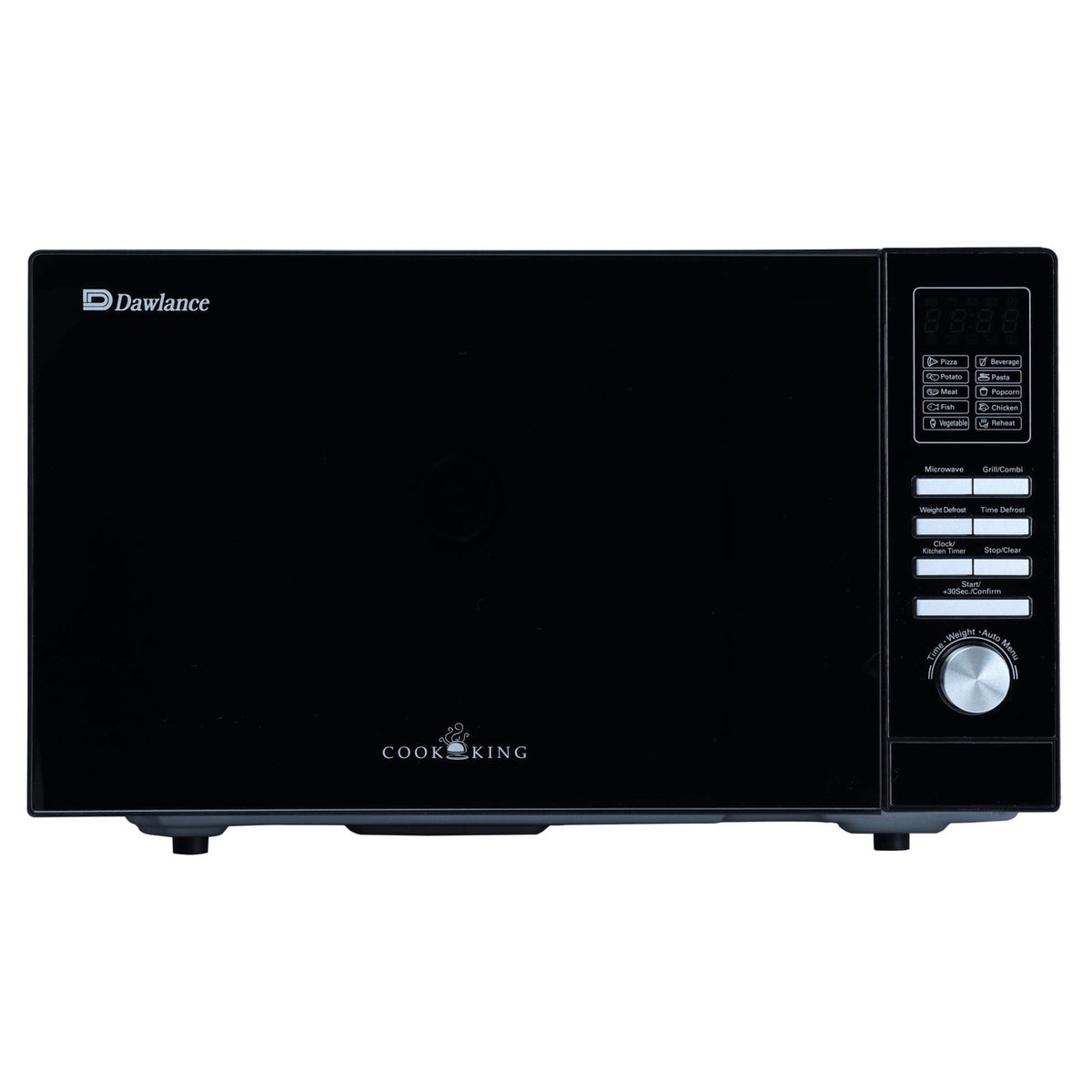 Dawlance MWO DW-128-G Grilling Microwave Oven a digital interface, and dual microwave-grill functionality. Find the best dawlance oven price at Electro Zone.