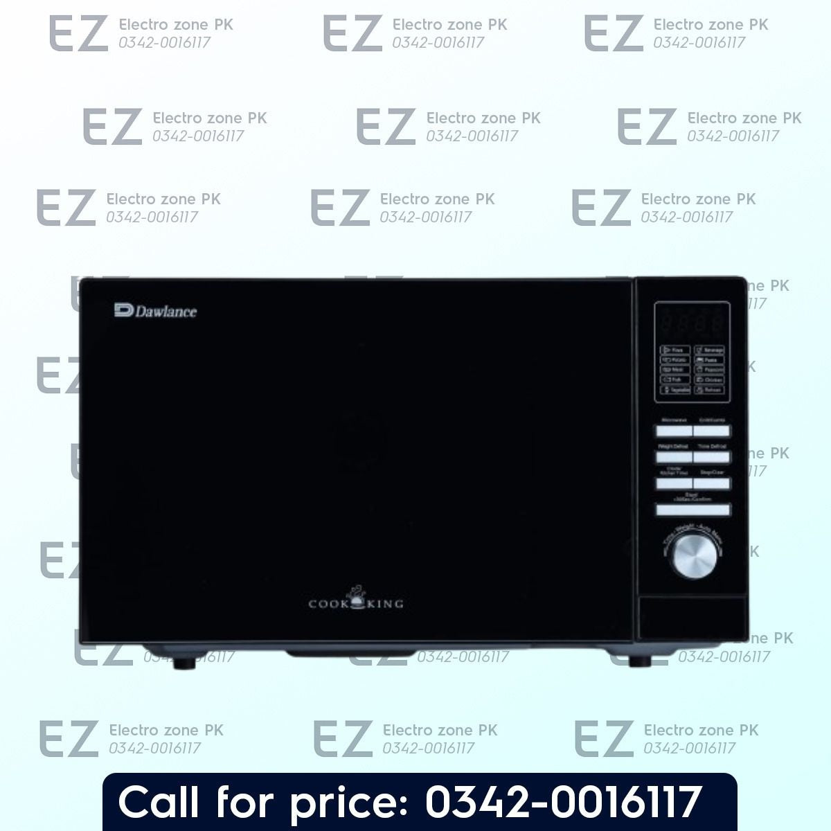 Dawlance MWO DW 128 G Grilling Microwave Oven a digital interface, and dual microwave-grill functionality. Find the best dawlance oven price at Electro Zone.