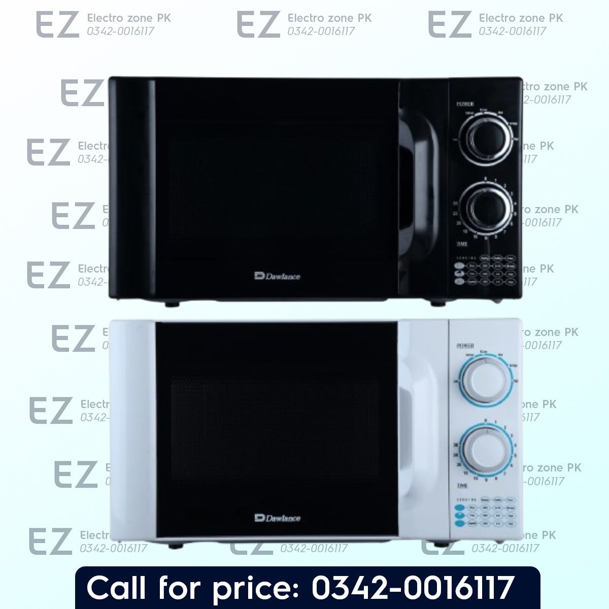 Dawlance MWO DW MD-4 Microwave Oven features efficient microwave heating multiple power levels and easy controls for convenient cooking at Electro Zone Pakistan