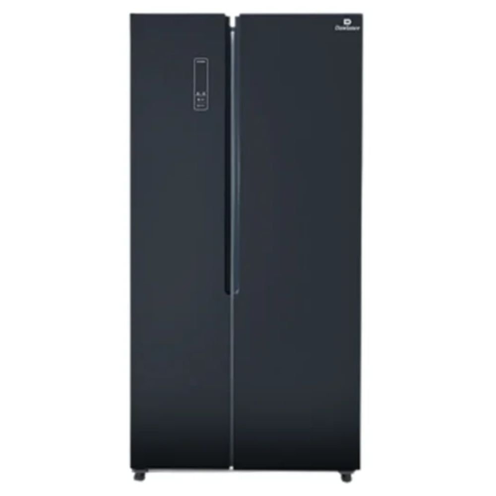 Dawlance SBS-600 Side By Side Refrigerator offers spacious storage, efficient cooling, modern design, and advanced freshness features for convenient home use.