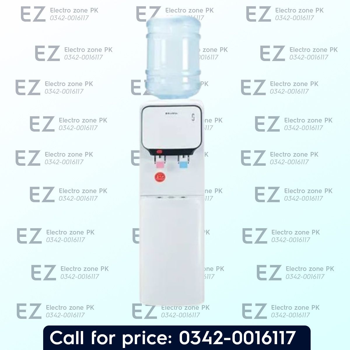 EcoStar WD 450F 16 Liters Water Dispenser provides hot and cold water, 16-liter capacity, efficient performance, and everyday convenience home or office use.
