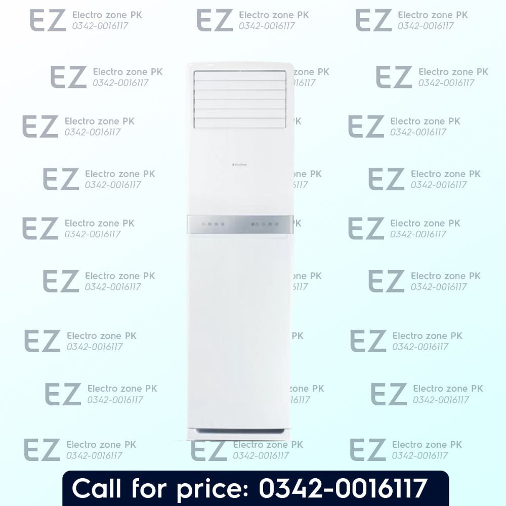 Ecostar 4 Ton EF 48IB01W Floor Standing Inverter AC features high-capacity cooling, inverter technology and wide airflow. Shop at Electro Zone Pakistan today.