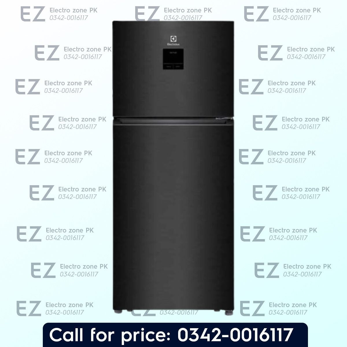 Electrolux ELR ITMF 454 BV No Frost Inverter Refrigerator features No Frost cooling, inverter technology, efficient cooling and precise temperature control.