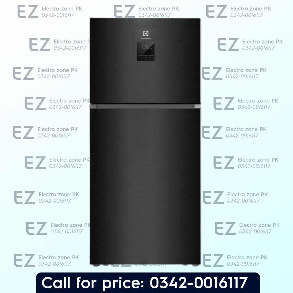 Electrolux ELR ITMF 579 BV No Frost Inverter Refrigerator offers efficient cooling, spacious storage, frost-free performance and reliable food storage.