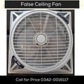 False 2x2 Ceiling Fan Fitting available at Electro Zone.
