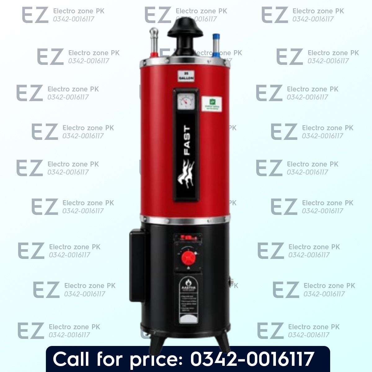 Fast 15 Gallon Gas Water Heater delivers fast heating, reliable performance, durable construction, and efficient gas use for a steady hot water supply at home.
