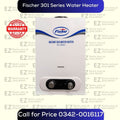Fischer 301 Series Instant Water Geyser – High-Quality Instant Hot Water