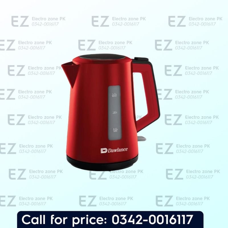 Dawlance DWEK-7210 Electric Kettle – Quick Heating | Electrozonepk