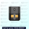 Fischer FAF-401WD Digital Air Fryer 4 Liters – Compact &amp; Efficient | Electrozonepk