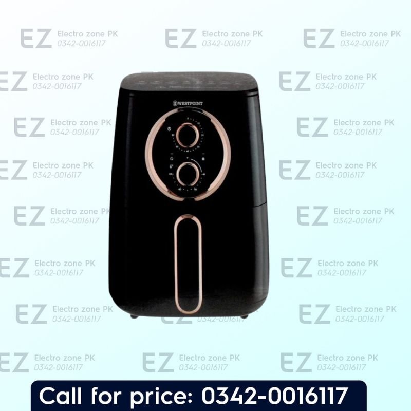 WestPoint WF-5254 Air Fryer - 1500 Watt